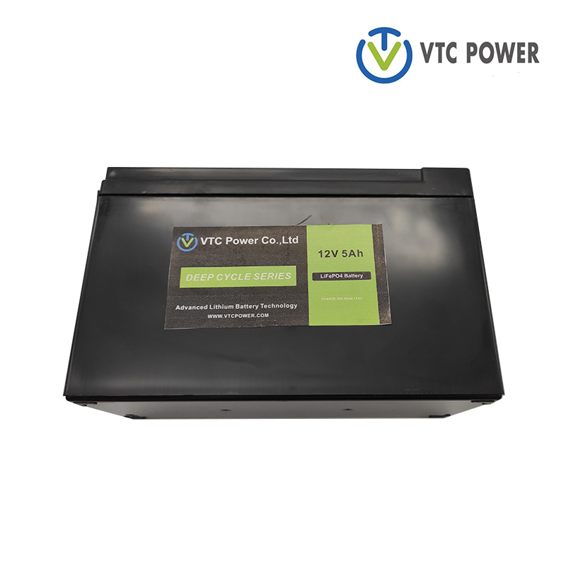12v Litiozko bateria