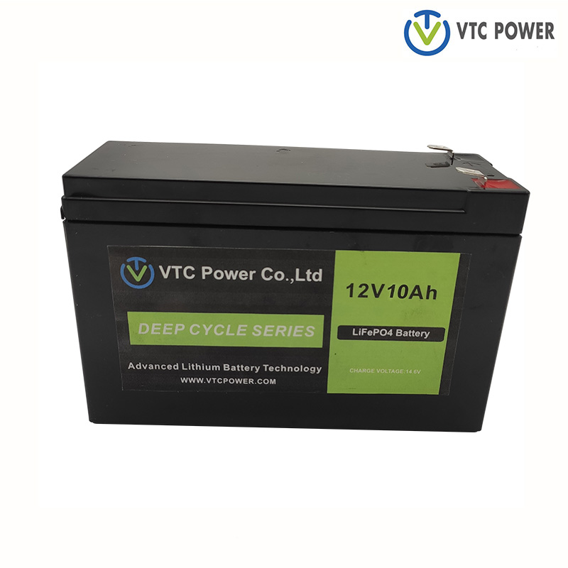Bateria Deep Cycle 12v