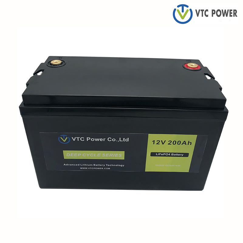 Lifepo4 bateria 12v